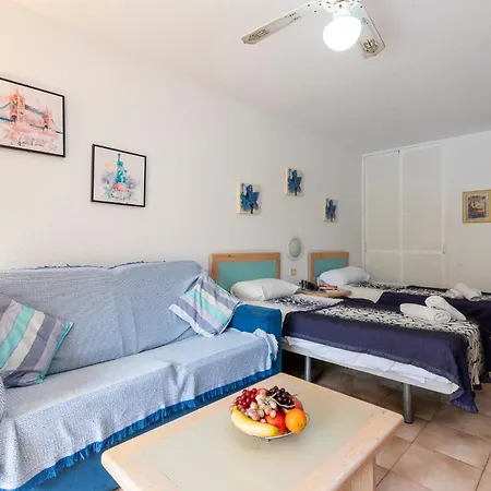 Studio Apartment Los Cristianos Апартаменты Лос Кристианос