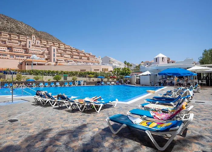 Studio Apartment Los Cristianos Лос Кристианос
